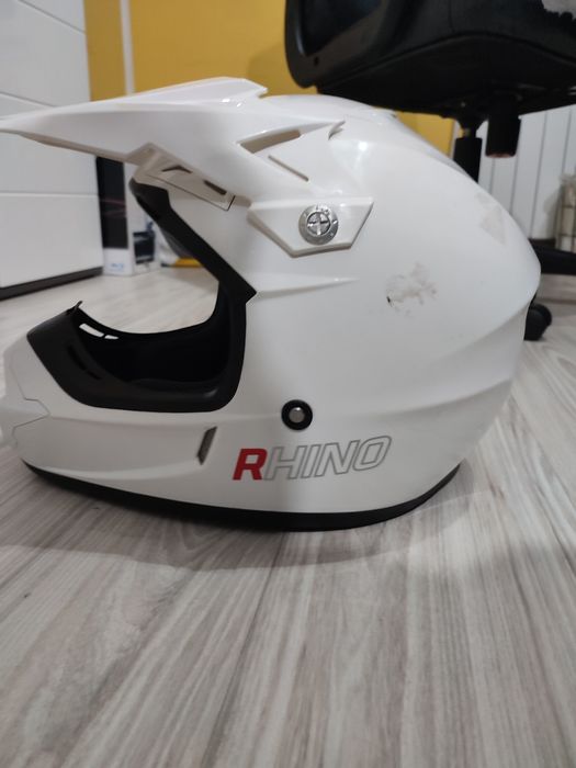 Kask Fullface rhino desert