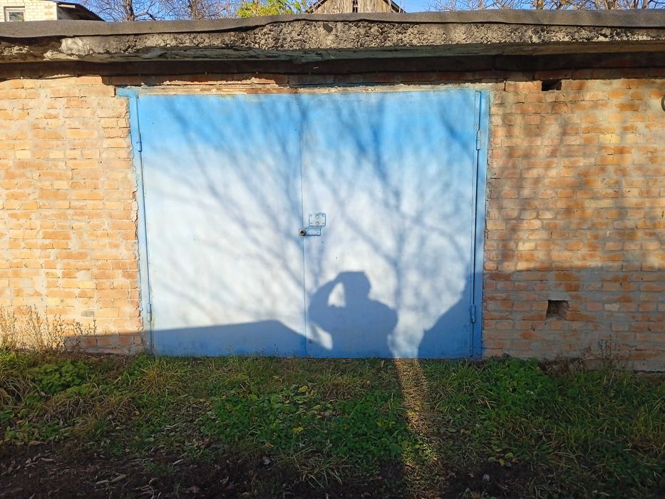 гараж капітальний