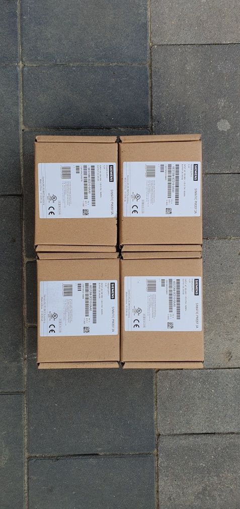 Siemens simatic pm207 3A zasilacz 24V NOWY ostatnia szt