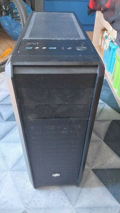 Komputer gamingowy Ryzen 5 / RTX 2060 / 16 GB RAM / HDD