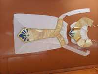 Продам карнавально-новорічний костюм Клеопатри на ріст 125-134 см