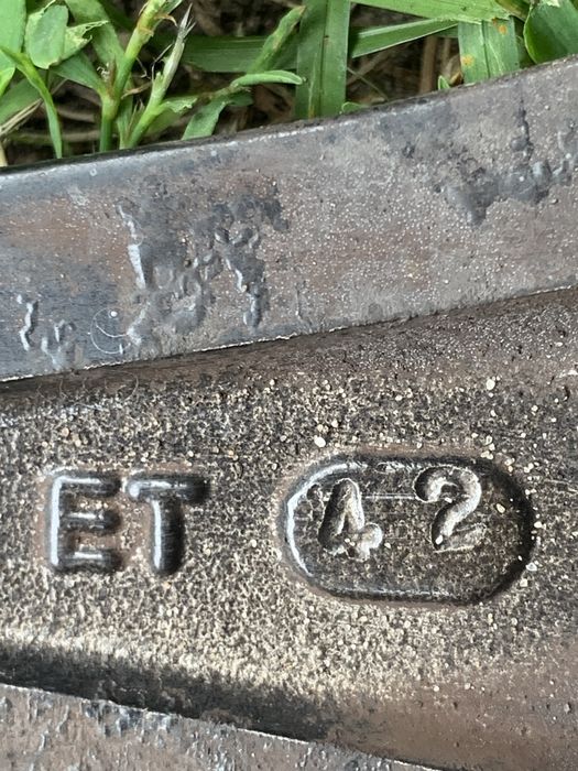 Продам литі дискі р16 5/114.3