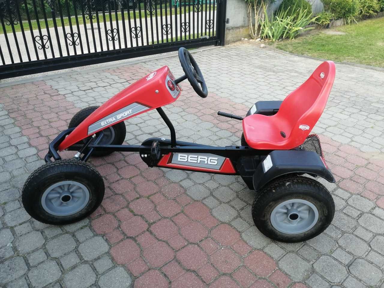 Gokart BERG Extra Sport