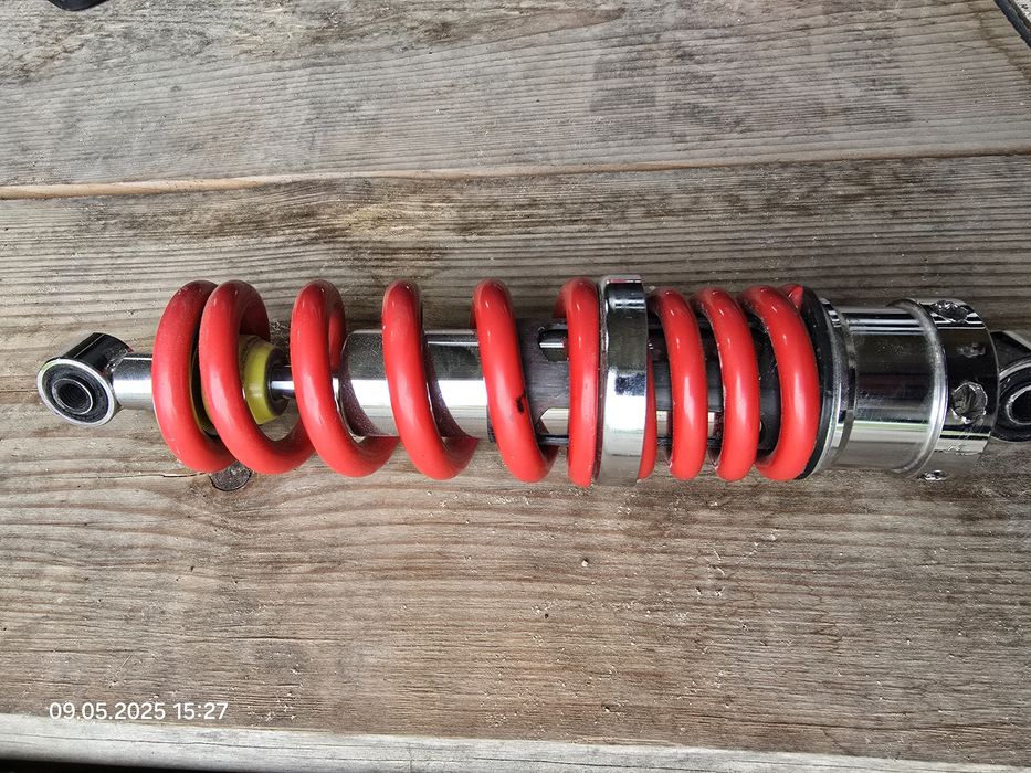 Амортизатор задній  кп 200 кпт 200 lifan kp kpt kpr sr geon viper