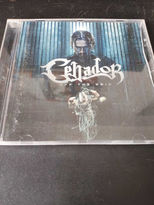 Cd Cellador – Off The Grid