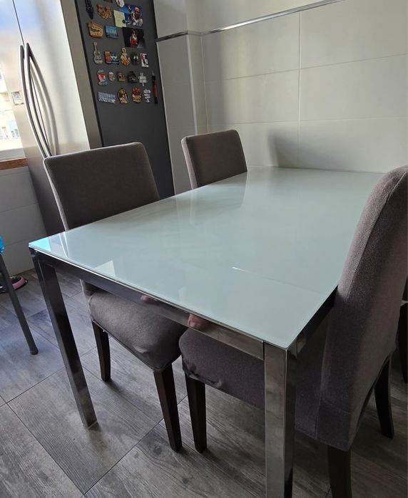 Cadeira ikea henriksdal/bergmund