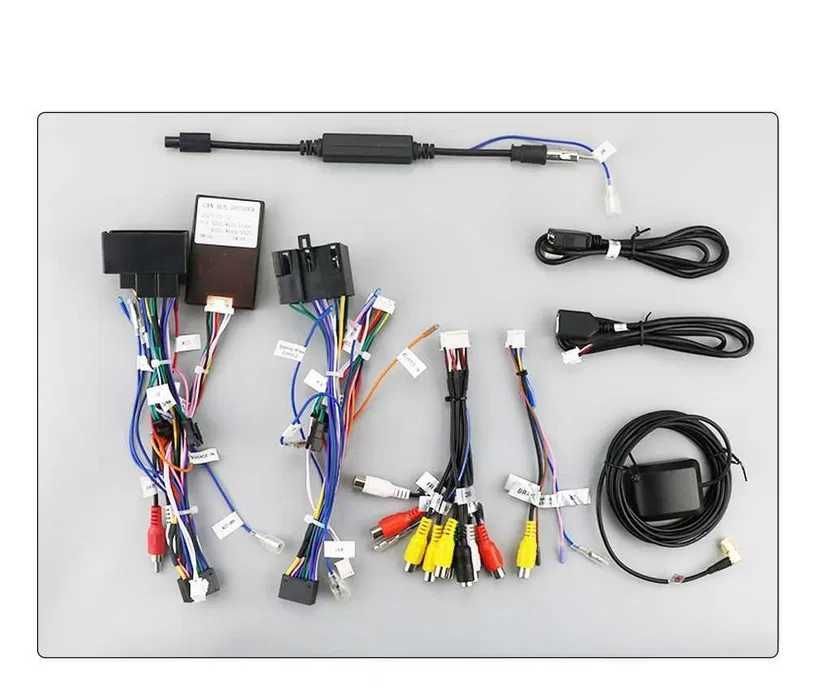 Radio 2din Android Mercedes CLK W209 W203 W168 W208 W463 W170 WYPRZ