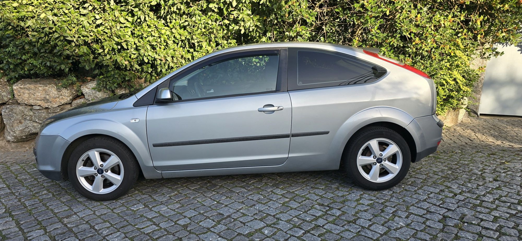 Ford focus 1.6 tdci