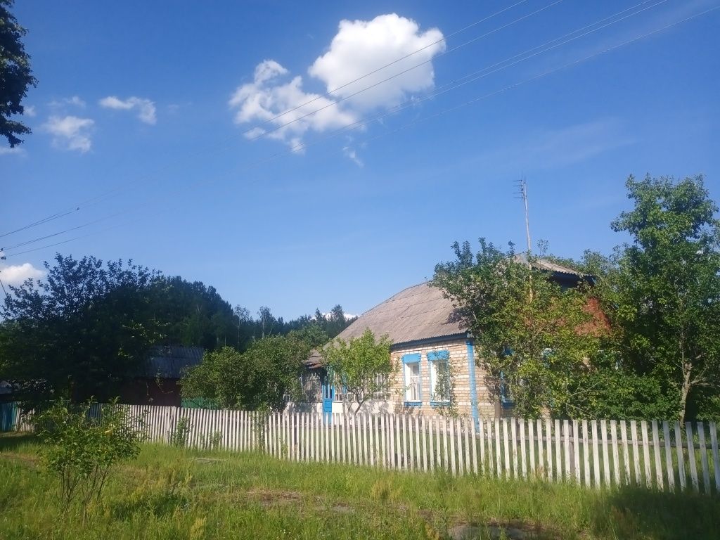 Дім та земля для будівництва