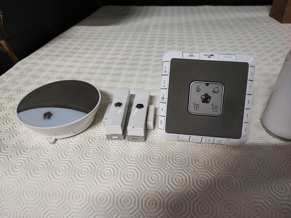 Kit Alarme Securitas