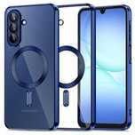 Etui Tech-Protect MagFlex MagSafe na Samsung Galaxy A17/4G/ 5G - przez
