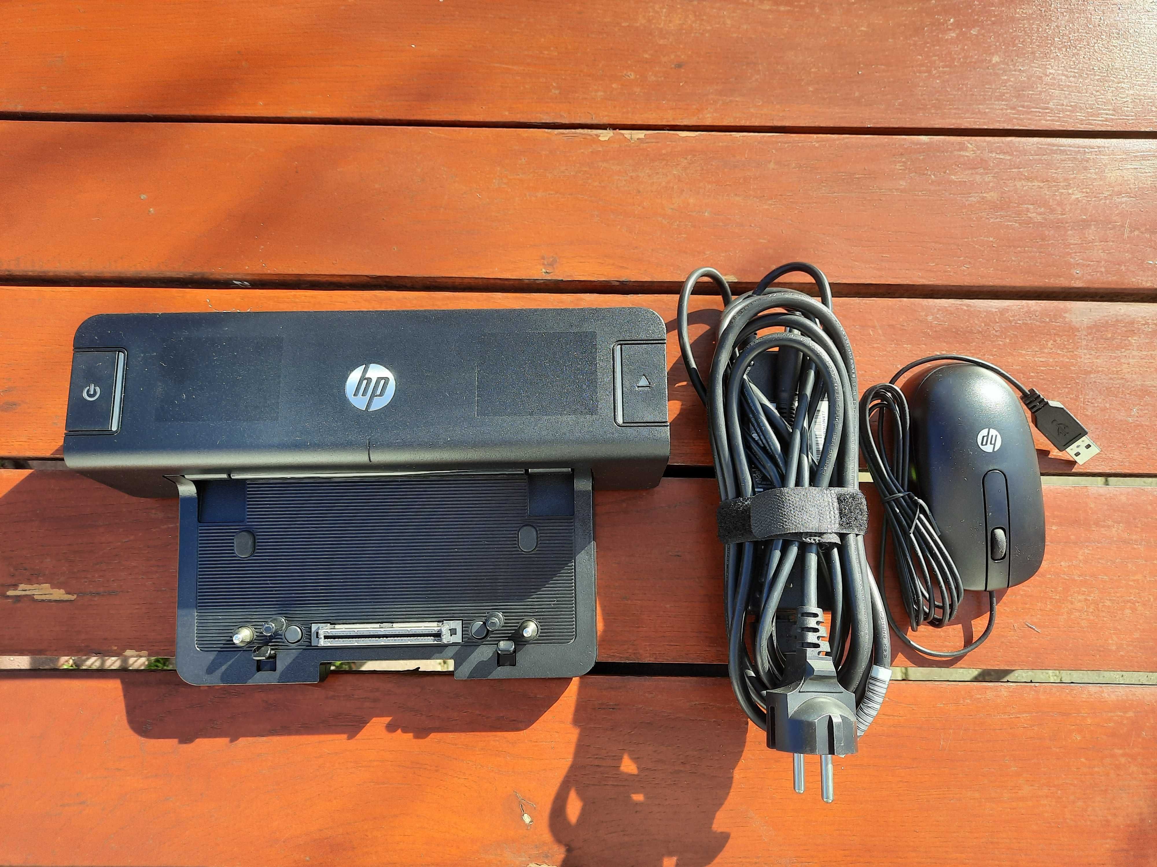 Laptop HP 8570p, i5, KAMERA, do lekcji, dysk SSD/HDD, WWAN 3G, 8 GB