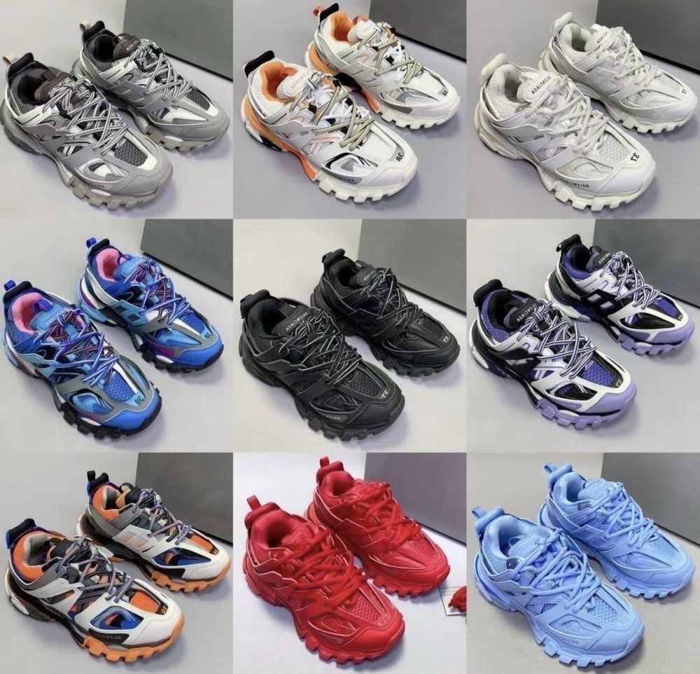 Shoes Balenciaga Track 3.0/кросівки баленсіага трак 3.0
