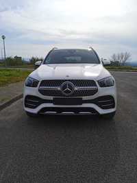 Mercedes GLE 350 cdi, kit AMG