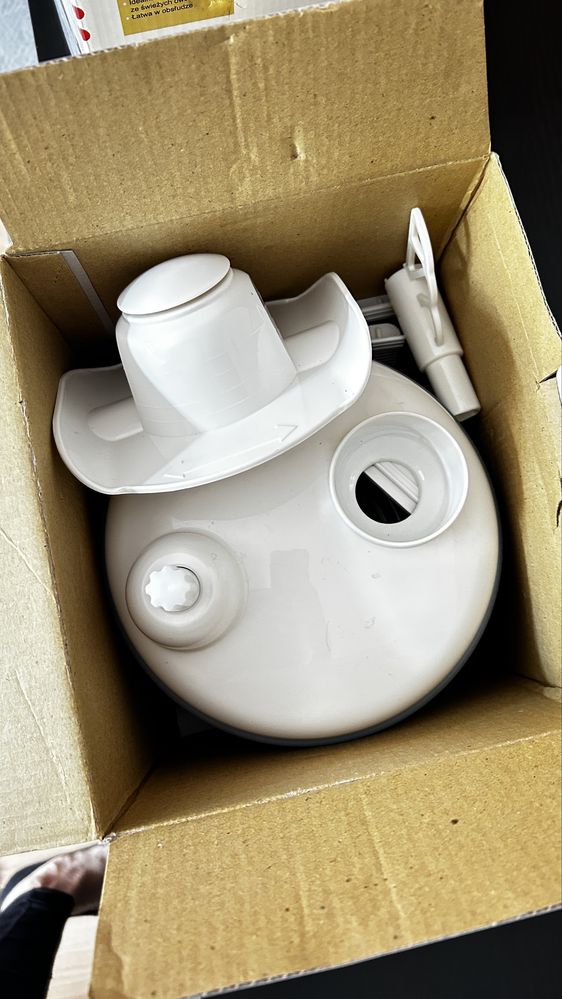 Wielofunkcyjny robot kuchenny FRESH EXPERT