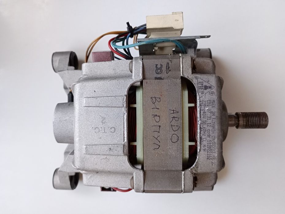 Двигун для пралки Ardo 512022102