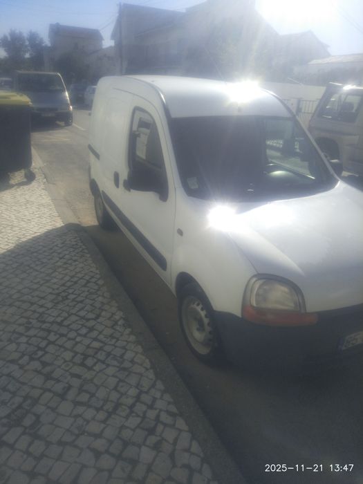 Renault Kangoo 1.9 ano 2001