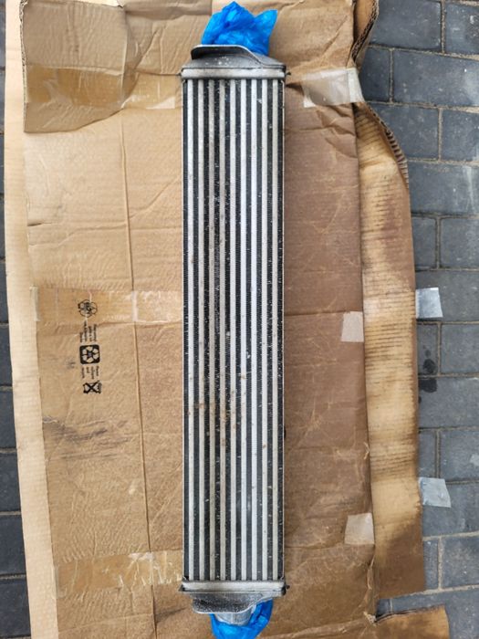 AUDI A6 C8 chłodnica  intercooler  4K0