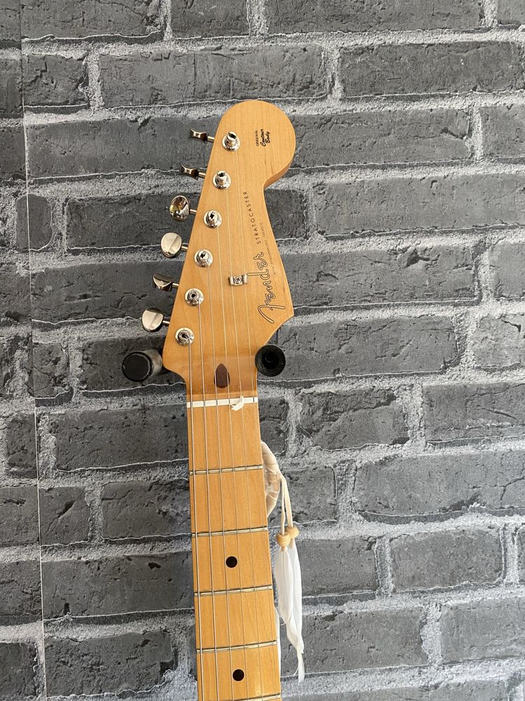 Gitara elektryczna fender stratocaster vintera 50s