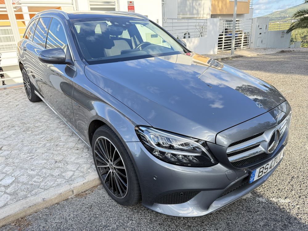 Mercedes classe c 300 de