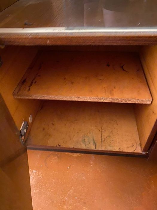 Шкаф-сервант лля спальни