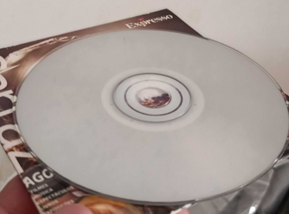 4 CDs música Portuguesa