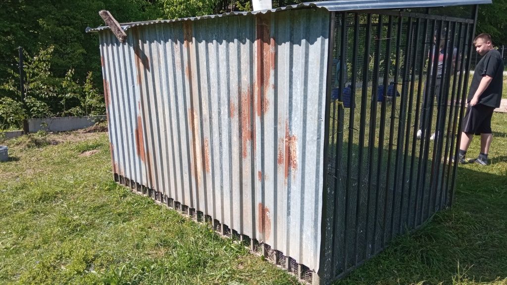 Kojec dla psa, zwierzątka