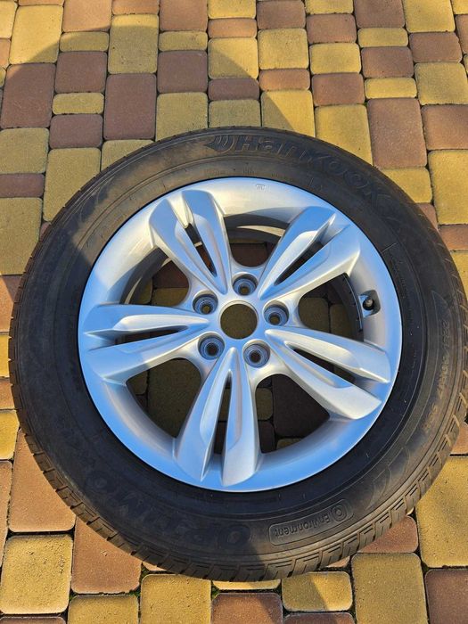 Автомобільний диск легкосплавний R17 - 1 шт