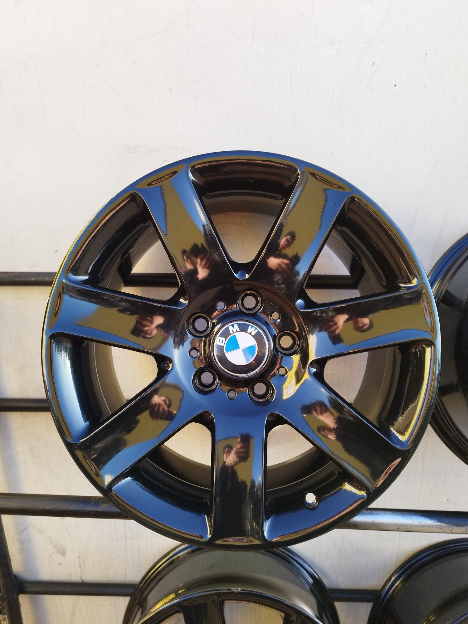 Felgi 17" 5x120 Et 47 8j BMW