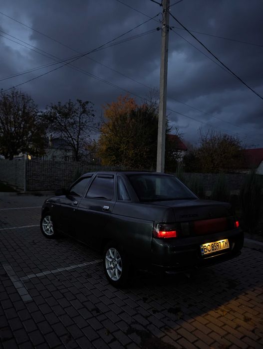 ВАЗ 2110 , 2007 рік , 1.6 газ/бензин на бойовому ходу