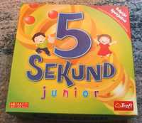 5 sekund junior - GRA edycja specjalna