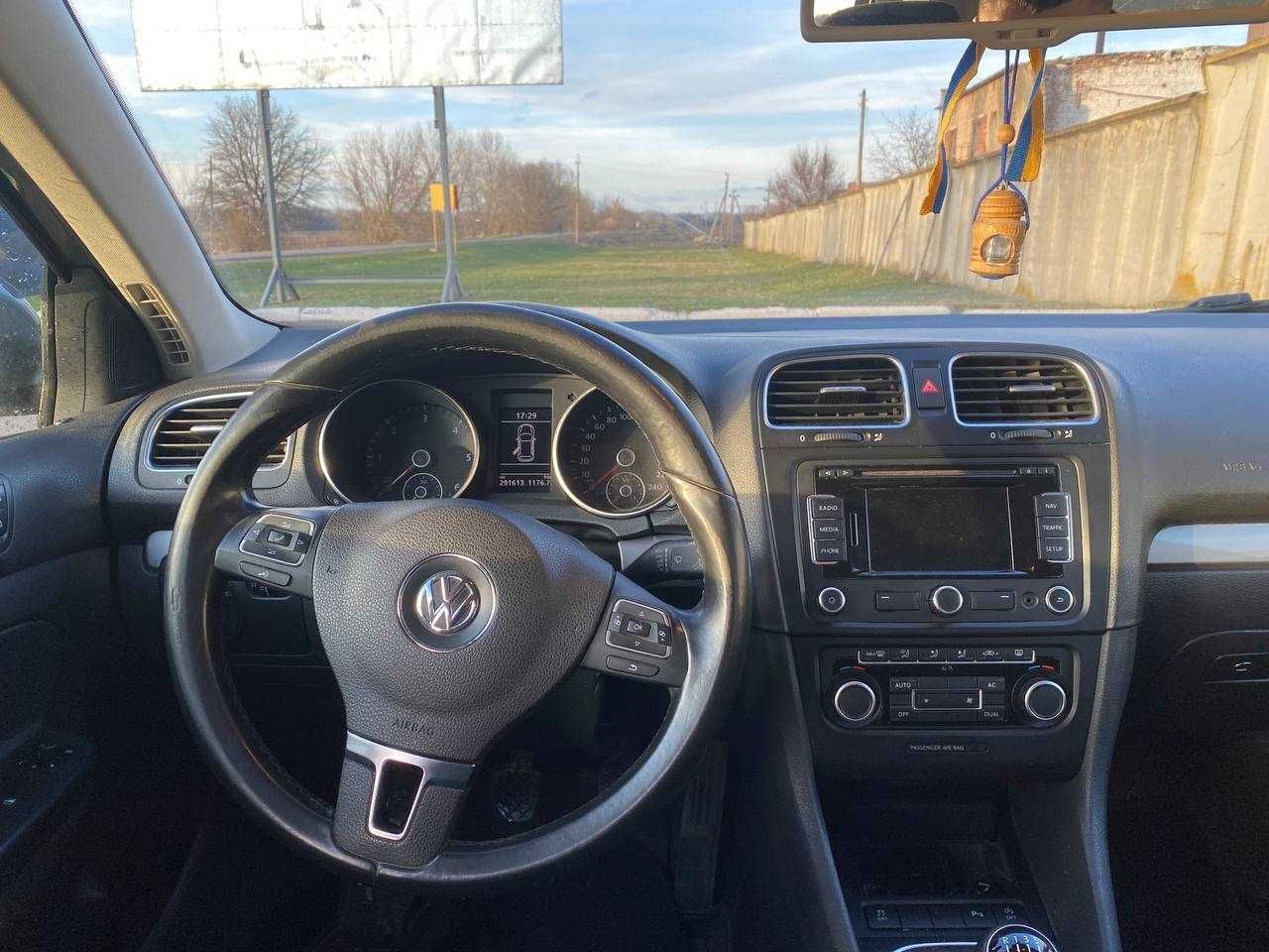 Volkswagen Golf 6 2012