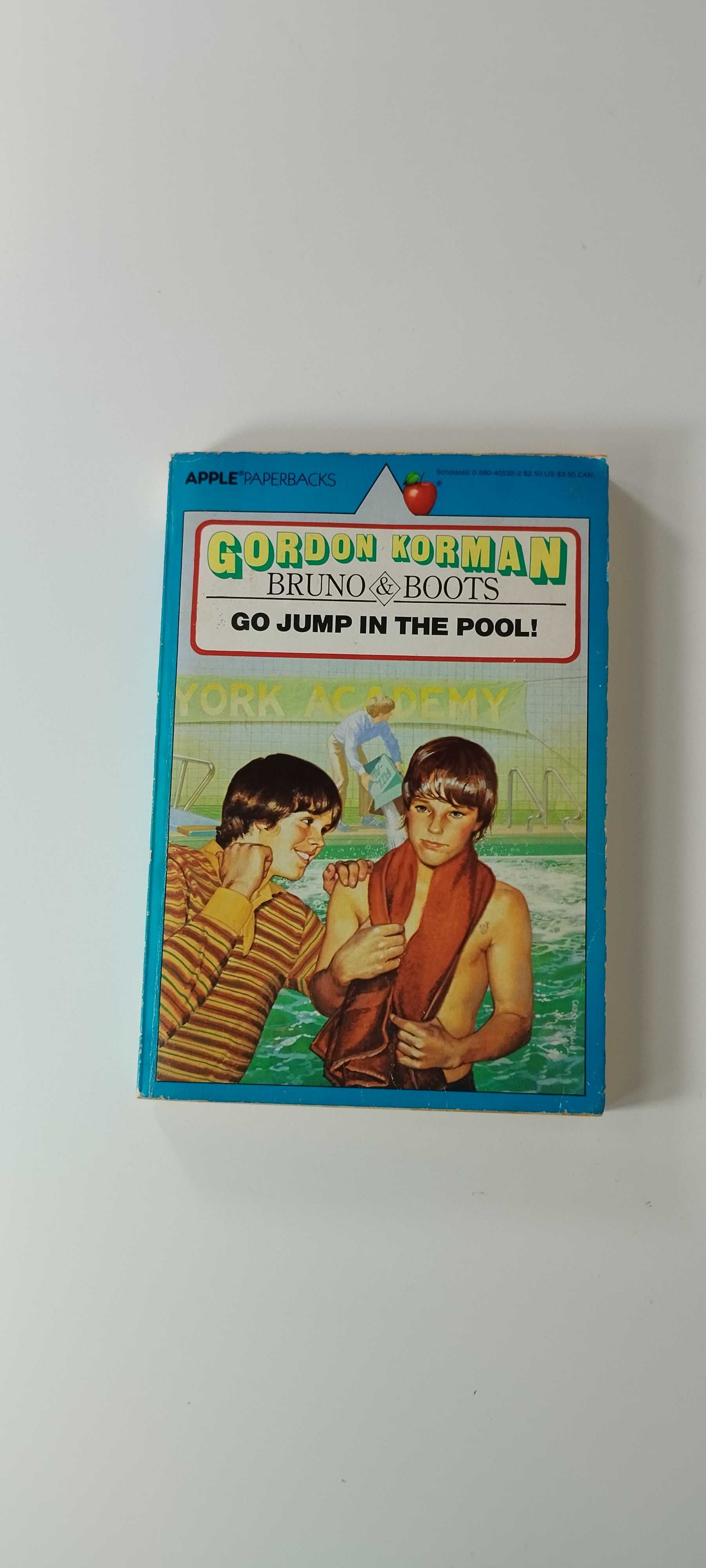 Go Jump in the Pool by Gordon Korman