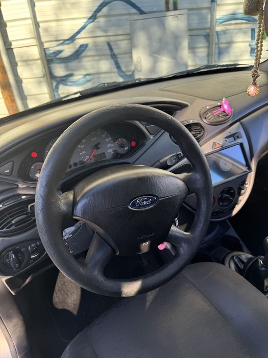Vendo um ford focos