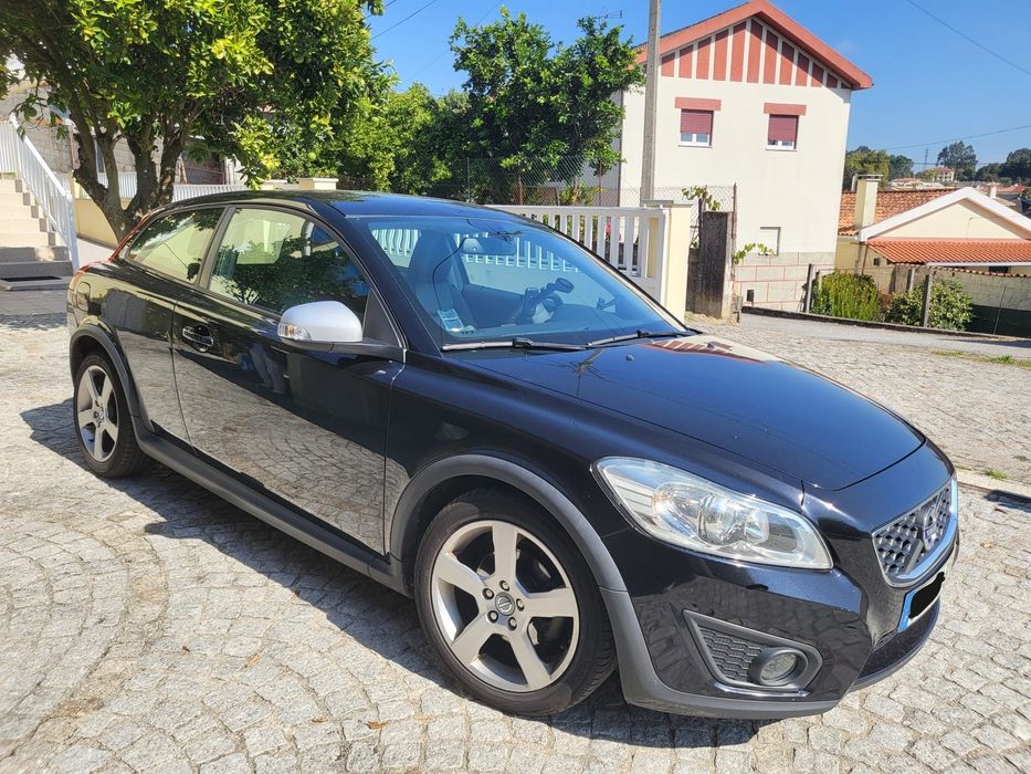 Volvo C30 rdesign