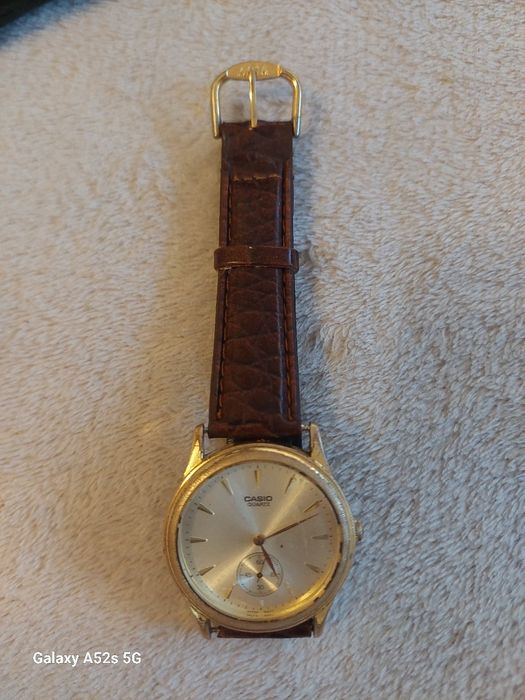 Relógio Casio Vintage