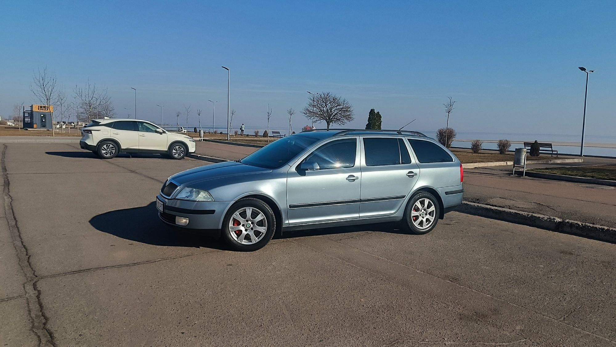 Skoda Octavia A5 2005 2.0 механіка 6 ст.