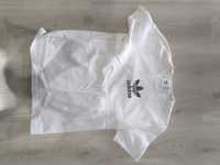 Koszulka Adidas, T-shirt biały