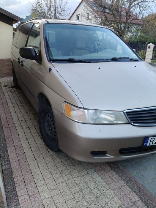 Honda Odyssey 7 osobowa