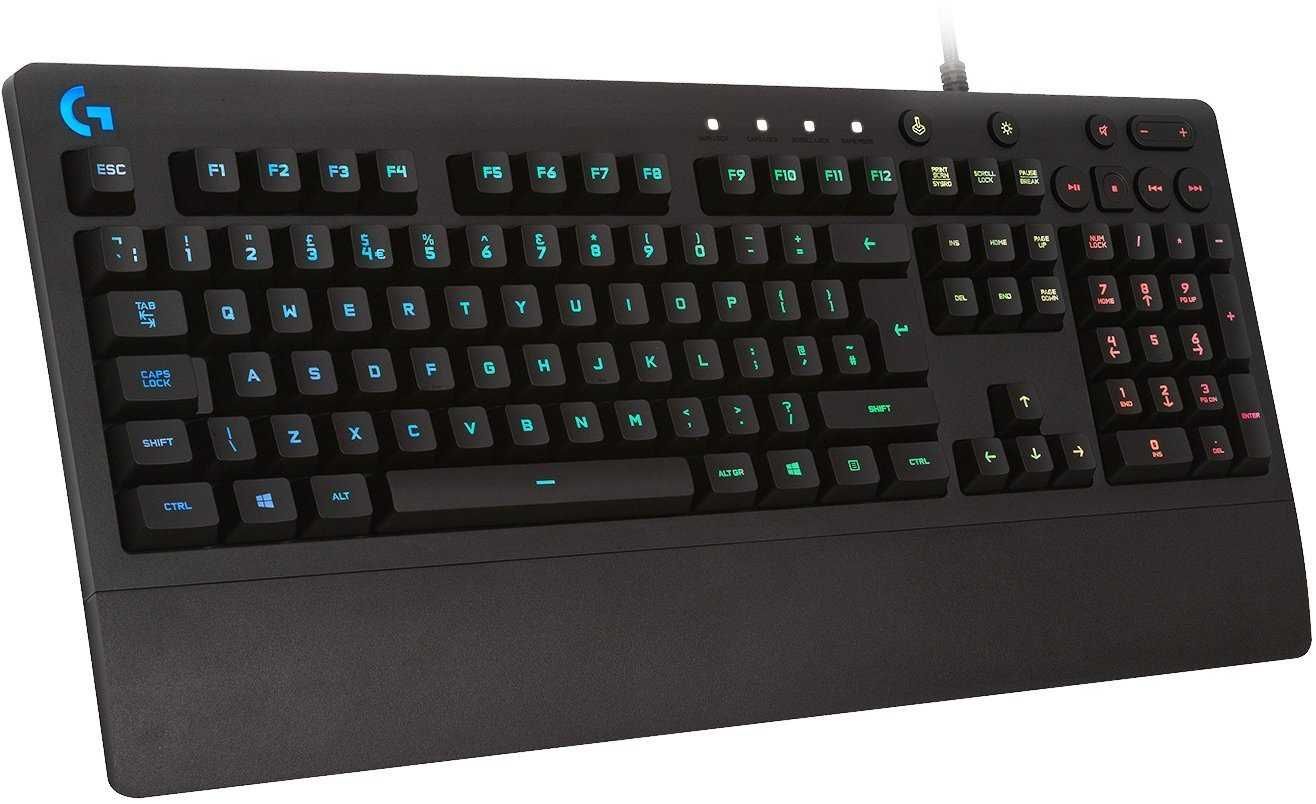 Клавіатура Logitech G213