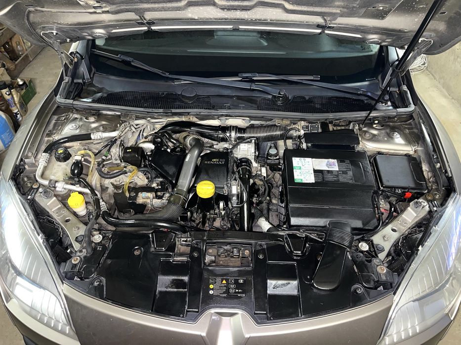 Reno Megane 3 Універсал