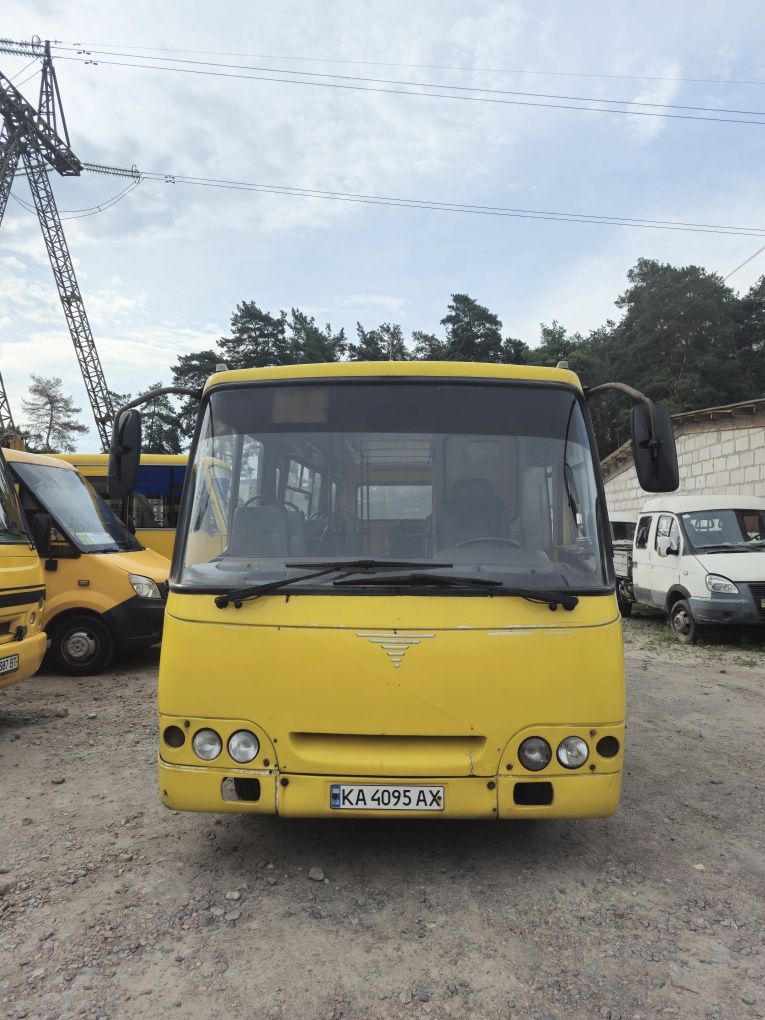 Автобус Богдан А 092