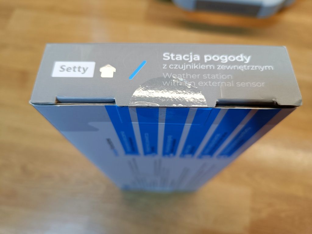 zewnętrznym Setty