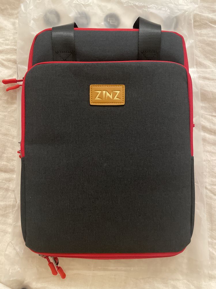 Czarna torba podróżna na laptopa 12,9-13 cali MacBook Air/Pro 13”