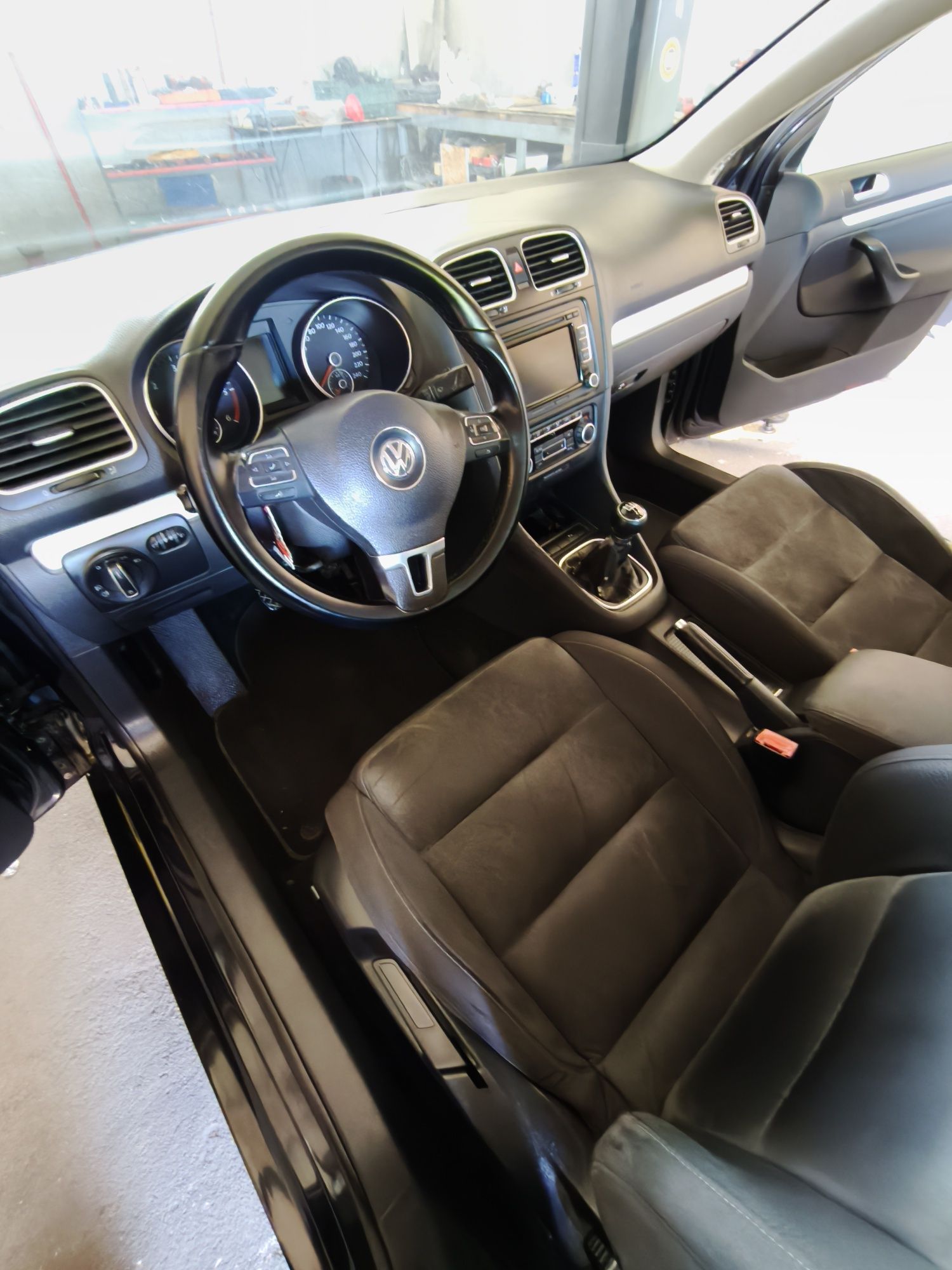 VW golf vi 1.6 TDI CR