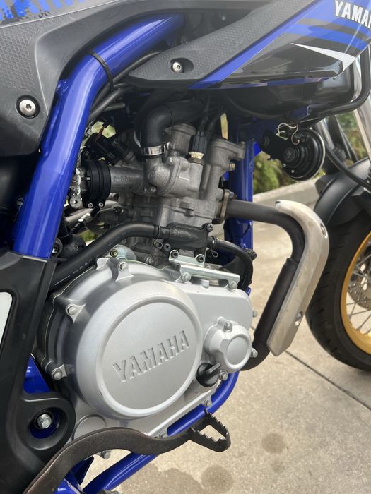 Yamaha WR 125 X