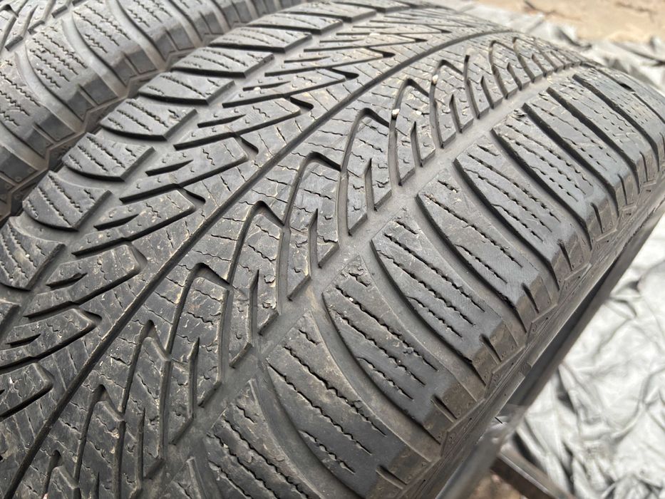 285-45-R20 GOODYEAR ULTRA-8 = 1 штука зимняя резина GERMANY 2024