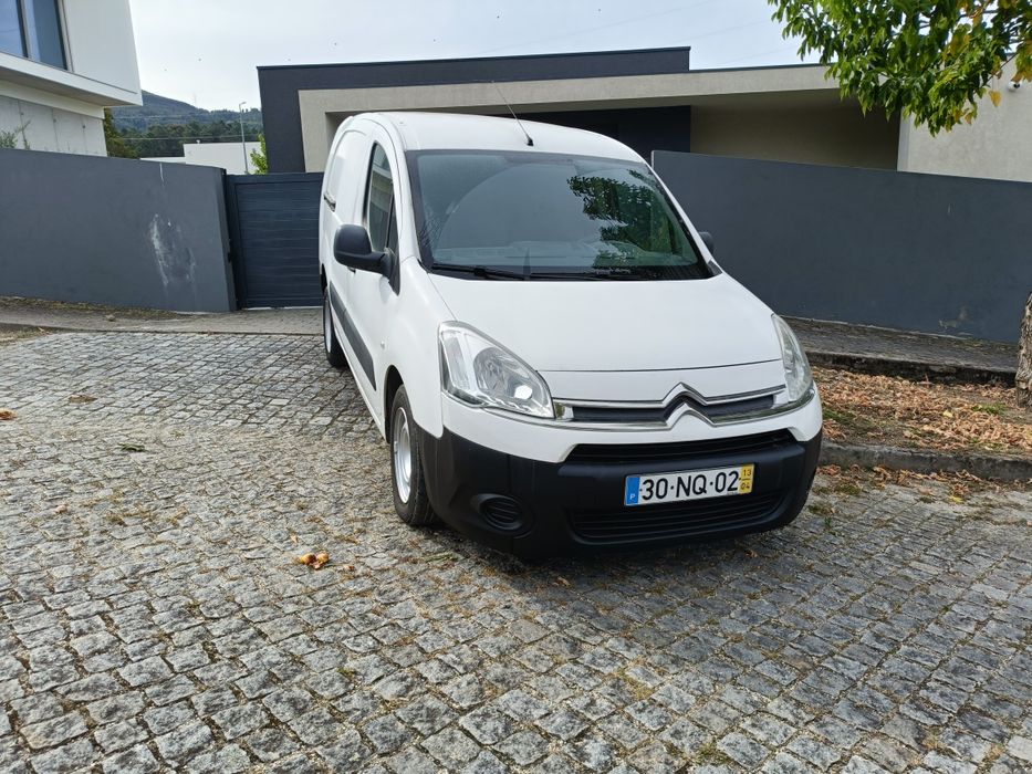 Citroen Berlingo 3lugares