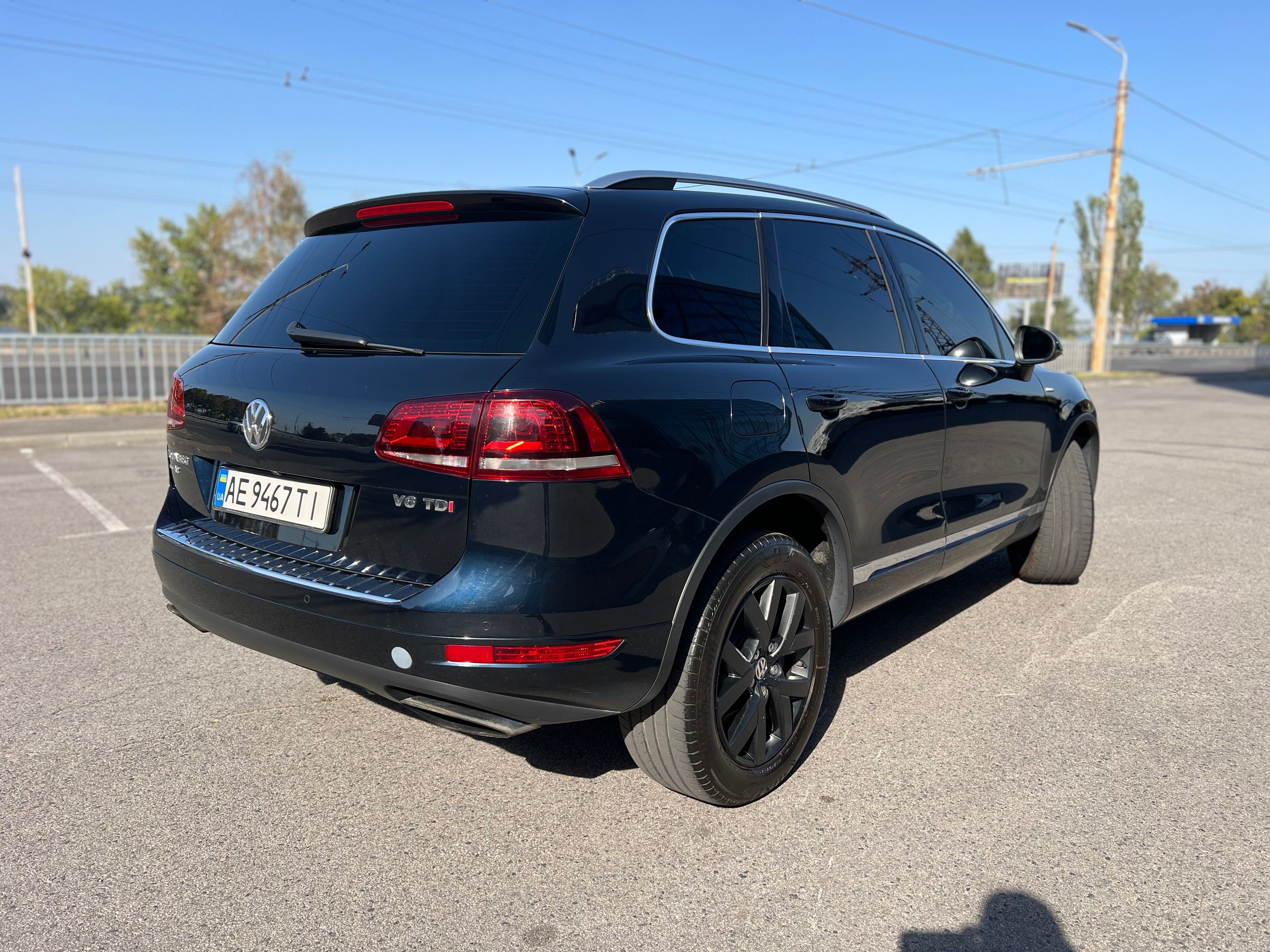 Продам Volkswagen Toureg