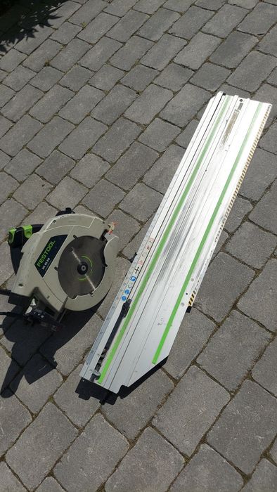 Hk 85 festool pilarka tarczowa